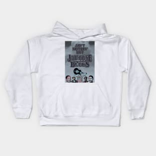 Ain't Nothin' But Authentic - Jailhouse Blues Kids Hoodie